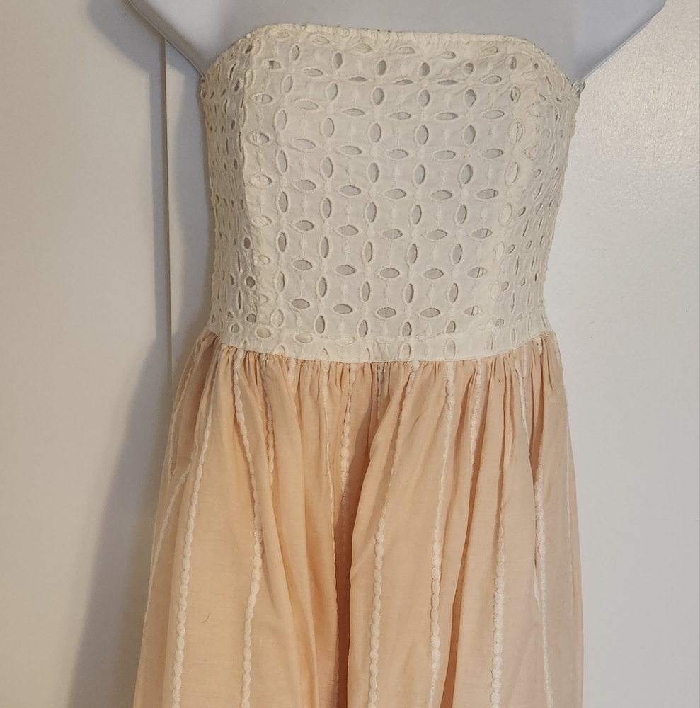 Spring dress